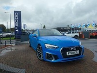 2020 Audi A5 40 TFSI S Line 2dr S Tronic COUPE PETROL Automatic