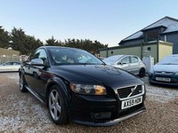 2009 Volvo C30 1.6D DRIVe R-Design 2dr HATCHBACK Diesel Manual