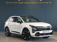 2025 Kia Sportage 1.6T GDi HEV GT-Line S 5dr Auto SUV Hybrid Automatic