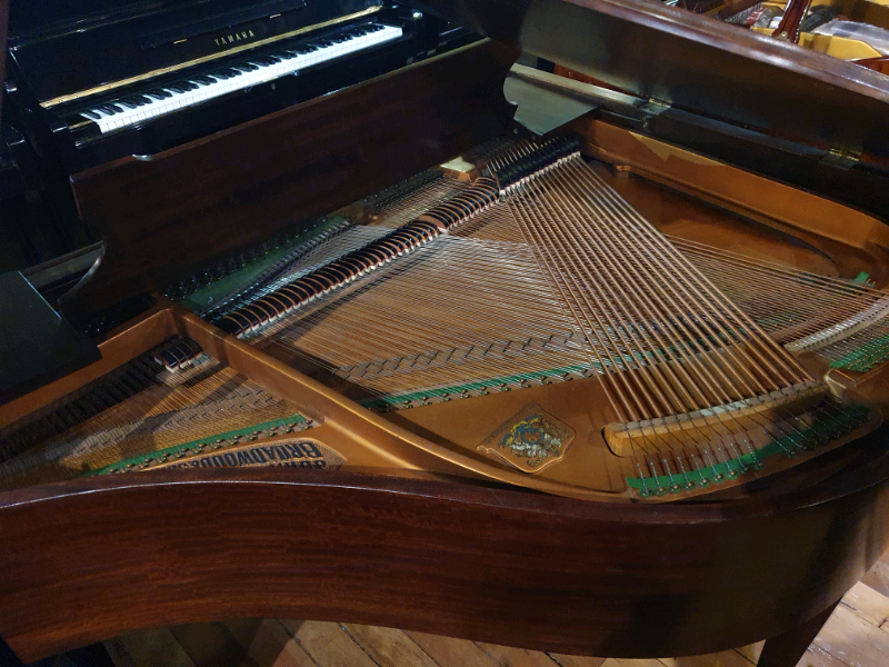 Broadwood for sale in UK 39 secondhand Broadwoods