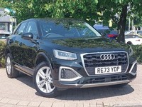 2023 Audi Q2 35 TFSI Sport 5dr S Tronic SUV Petrol Automatic