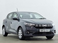 2023 Dacia Sandero 1.0 Tce Expression 5dr Hatchback Petrol Manual