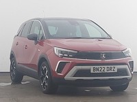 2022 Vauxhall Crossland 1.5 Turbo D Elite Edition 5dr HATCHBACK DIESEL Manual