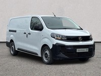 2026 Vauxhall Vivaro  M  2.0 Turbo D 145 Pro H1 Manual Panel Van Diesel Manual
