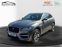2018 Jaguar F-Pace P250i R-Sport SUV Petrol Automatic