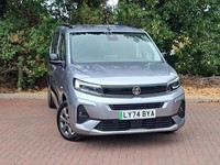 2024 Vauxhall Combo Life 100kW Ultimate 52kWh 5dr Auto Estate Electric Automatic
