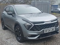 2024 Kia Sportage 1.6T GDi ISG GT-Line 5dr ESTATE PETROL Manual