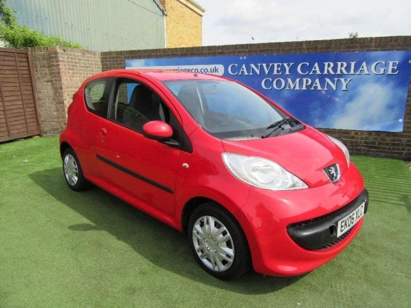 Peugeot 107 2006