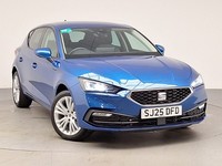 2025 SEAT Leon 1.5 eTSI 115 SE Dynamic 5dr DSG [DAP] Hatchback Petrol Automatic