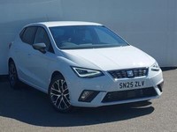 2025 SEAT Ibiza 1.0 TSI 115 Xcellence 5dr Hatchback Petrol Manual