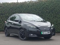 2023 Nissan Leaf 110kW N-Connecta 40kWh 5dr Auto Hatchback Electric Automatic