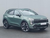 2025 Kia Sportage 1.6T GDi HEV GT-Line 5dr Auto SUV Hybrid Automatic