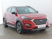 2019 Hyundai TUCSON 2.0 CRDi 48V MHD Premium SE 5dr 4WD DCT SUV Diesel Automatic