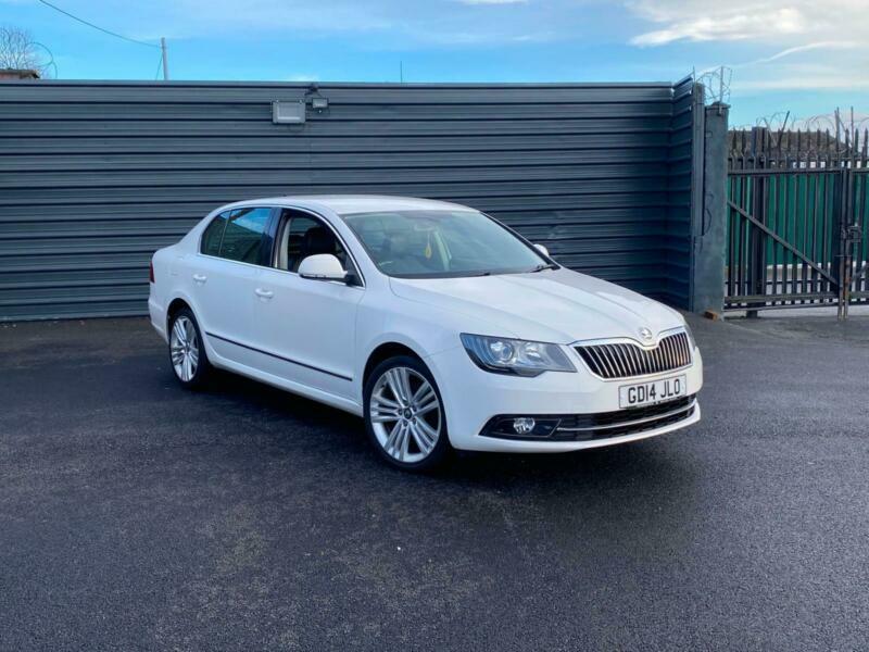 Skoda superb 2 поколения