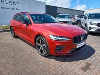 VOLVO V60 2.0 B4P Plus Dark 5dr Auto [7 speed]