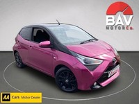 2019 Toyota AYGO 1.0 VVT-i X-Cite 5 5dr HATCHBACK PETROL Manual