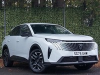 2025 Peugeot 3008 1.2 Hybrid 145 Allure 5dr e-DSC6 SUV Petrol Automatic