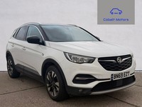 2020 Vauxhall Grandland X Turbo SRi Nav SUV Petrol Manual