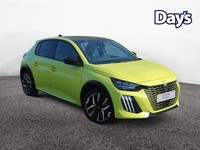 2025 Peugeot 208 1.2 PureTech GT Hatchback 5dr Petrol Manual Euro 6 (s/s) (100 p