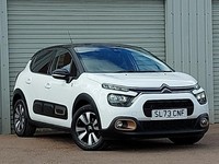 2023 Citroen C3 1.2 PureTech C-Series Edition 5dr Hatchback Petrol Manual