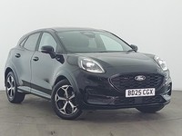 2025 Ford Puma 1.0 EcoBoost Hybrid mHEV ST-Line 5dr Hatchback Petrol Manual
