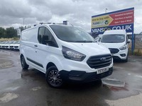 2020 Ford Transit Custom 2.0 300 EcoBlue Leader Panel Van 5dr Diesel Manual L1 H