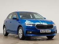 2022 Skoda Fabia 1.0 TSI 110 SE Comfort 5dr HATCHBACK PETROL Manual