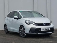 2023 Honda Jazz 1.5 i-MMD Hybrid Advance 5dr eCVT Hatchback Hybrid Automatic