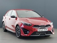 2025 Kia Ceed 1.5T GDi ISG 138 GT-Line 5dr HATCHBACK PETROL Manual