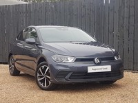 2024 Volkswagen Polo 1.0 TSI Match 5dr Hatchback Petrol Manual