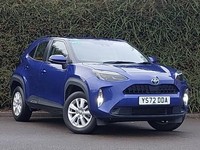 2022 Toyota Yaris Cross 1.5 Hybrid Icon 5dr CVT Estate Hybrid Automatic