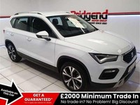 2023 SEAT Ateca 1.5 TSI EVO SE Technology SUV 5dr SUV/4x4 Petrol Manual