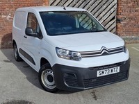2023 Citroen Berlingo 1.5 BlueHDi 650Kg Enterprise Ed 100ps 6 Spd [S/S] PANEL VA
