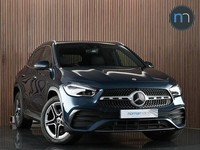 2022 Mercedes-Benz GLA 1.3 GLA250e 15.6kWh Exclusive Edition (Premium Plus) SUV 