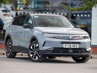 2025 Vauxhall Grandland 1.2 Hybrid [136] GS 5dr e-DCT6 HATCHBACK PETROL Automati