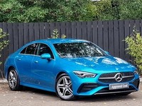 2024 Mercedes-Benz CLA CLA 200 AMG Line Executive 4dr Tip Auto Coupe Petrol Auto