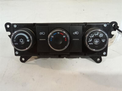 2012-2015 Chevrolet Captiva Sport Auto AC Heater Temperature Climate Control