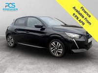 2023 Peugeot 208 PureTech Allure Premium + HATCHBACK Petrol Automatic