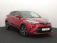 2020 Toyota C-HR 1.8 Hybrid Design 5dr CVT Hatchback Hybrid Automatic