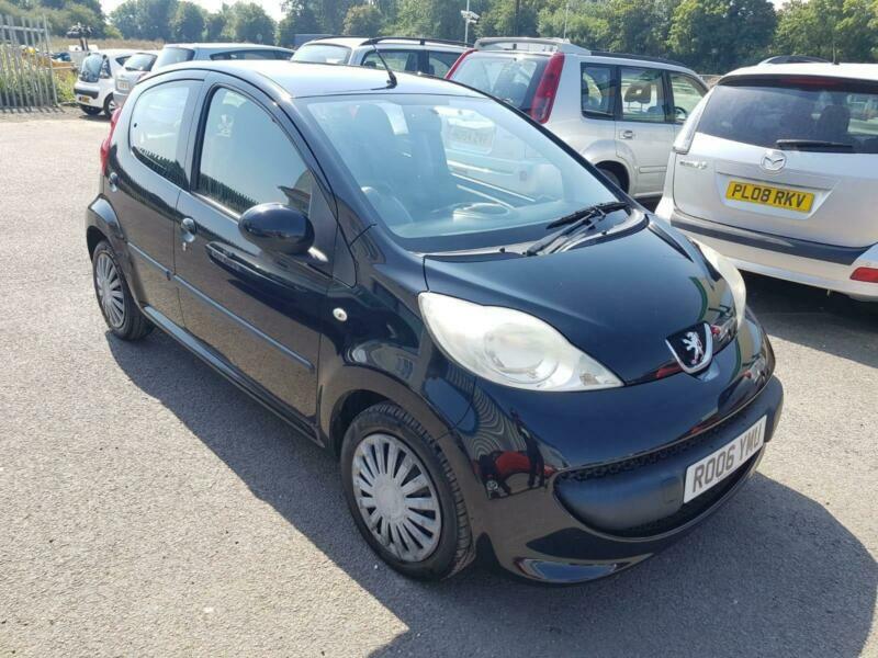 Peugeot 107 2006