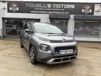 2019 Citroen C3 Aircross PureTech Feel SUV Petrol Manual