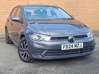 2024 Volkswagen Polo 1.0 TSI Life 5dr DSG Hatchback Petrol Automatic