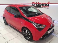 2021 Toyota AYGO 1.0 VVT-i x-trend Hatchback 5dr City Car Petrol Manual