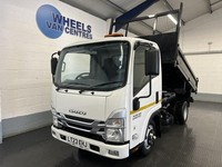 2023 Isuzu Grafter 1.9D N35 Green TIPPER 2dr Diesel Manual RWD SWB Euro 6 (TRW) 
