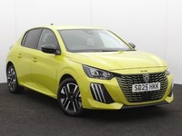 2025 Peugeot 208 1.2 PureTech 100 Allure 5dr Hatchback Petrol Manual