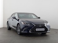 2022 Lexus ES 300h 2.5 4dr CVT Saloon Hybrid Automatic