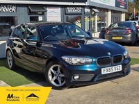 2015 BMW 1 Series 1.5 116d ED Plus Euro 6 (s/s) 5dr HATCHBACK Diesel Manual