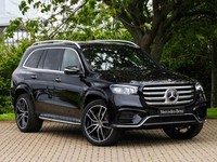 2025 Mercedes-Benz GLS GLS 450d 4Matic Business Class 5dr 9G-Tronic SUV Diesel A