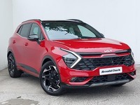 2023 Kia Sportage 1.6T GDi 48V ISG GT-Line 5dr DCT SUV Petrol Automatic