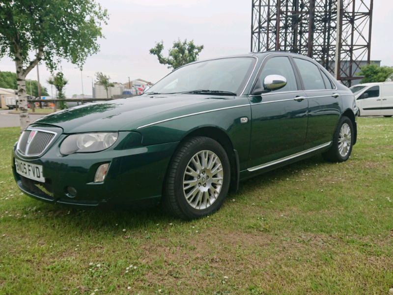 Ровер 75 2005